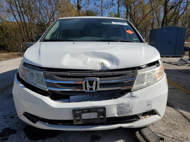 Photo 5 from auction – 2013 HONDA ODYSSEY EX with VIN 5FNRL5H60DB058296