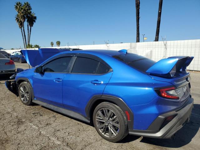 Photo 2 from auction – 2022 SUBARU WRX with VIN JF1VBAA68N9021924