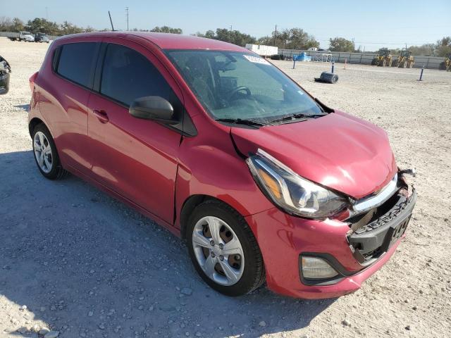 Photo 4 from auction – 2020 CHEVROLET SPARK LS with VIN KL8CB6SAXLC410011