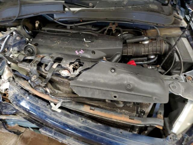 Photo 12 from auction – 2004 HONDA PILOT EX with VIN 2HKYF18444H560868