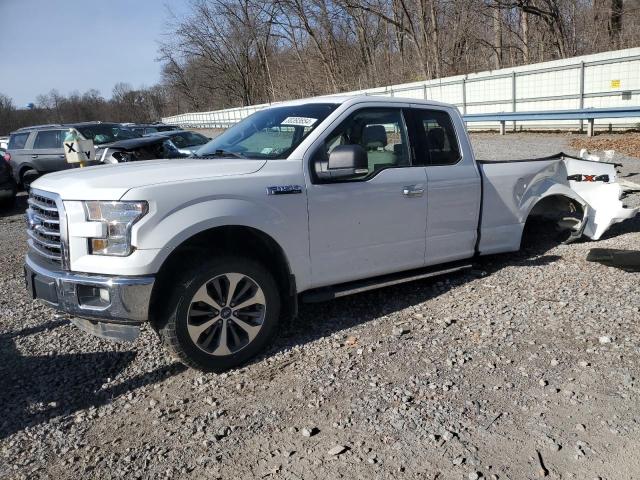 FORD F150 SUPER 2015 with VIN 1FTFX1EF5FFB80560 - Photo from auction
