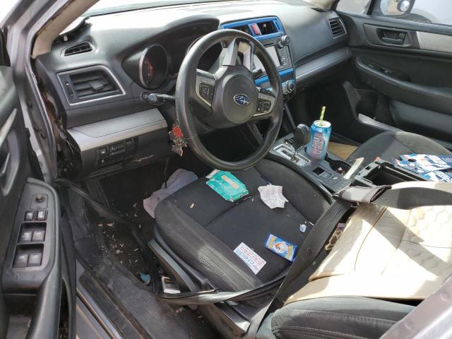 Photo 8 from auction – 2016 SUBARU LEGACY 2.5 with VIN 4S3BNBA63G3056905