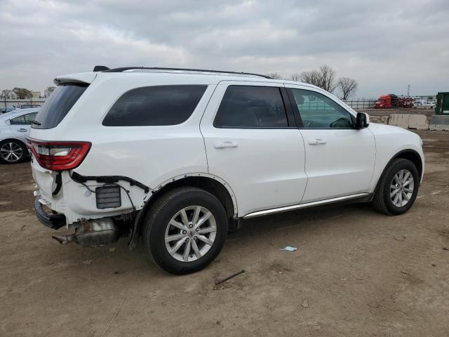 Photo 3 from auction – 2020 DODGE DURANGO SX with VIN 1C4RDJAG9LC356608