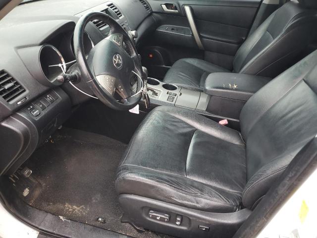 Photo 7 from auction – 2009 TOYOTA HIGHLANDER with VIN JTEES43A892141357