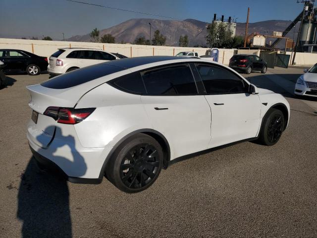 Photo 3 from auction – 2020 TESLA MODEL Y with VIN 5YJYGDEE9LF055532