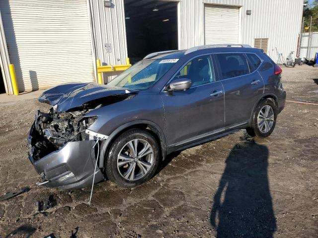 Photo 1 from auction – 2017 NISSAN ROGUE S with VIN 5N1AT2MT6HC793662