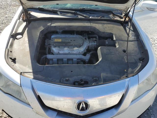 Photo 11 from auction – 2010 ACURA TL with VIN 19UUA8F20AA006299