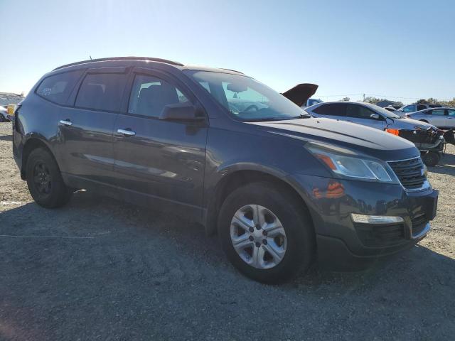 Photo 4 from auction – 2014 CHEVROLET TRAVERSE L with VIN 1GNKRFED8EJ282300