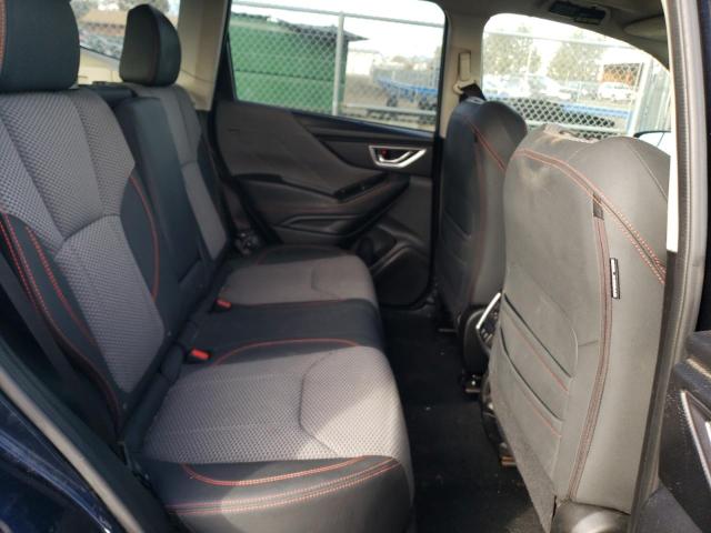Photo 10 from auction – 2019 SUBARU FORESTER S with VIN JF2SKAJC6KH586372