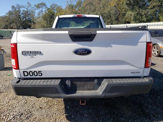 Photo 6 from auction – 2016 FORD F150 with VIN 1FTMF1C82GKD50218