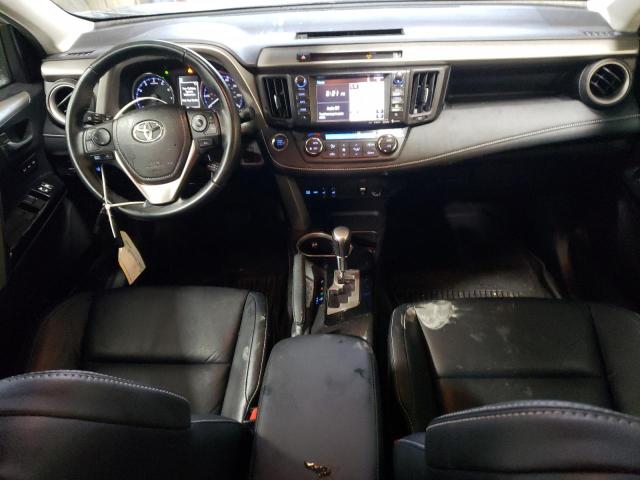 Photo 8 from auction – 2016 TOYOTA RAV4 LIMIT with VIN 2T3DFREV2GW435200