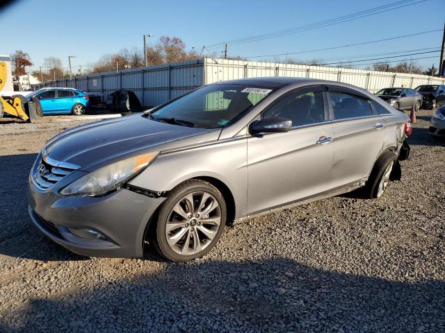 HYUNDAI SONATA SE 2012 with VIN 5NPEC4AB9CH407620 - Photo from auction