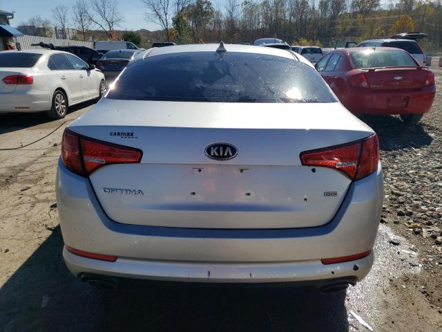 Photo 6 from auction – 2013 KIA OPTIMA LX with VIN KNAGM4A76D5336313