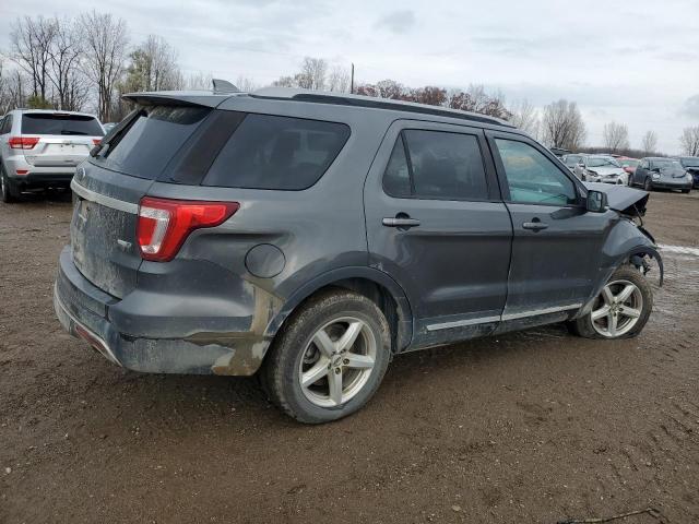 Photo 3 from auction – 2016 FORD EXPLORER X with VIN 1FM5K8D81GGC39827