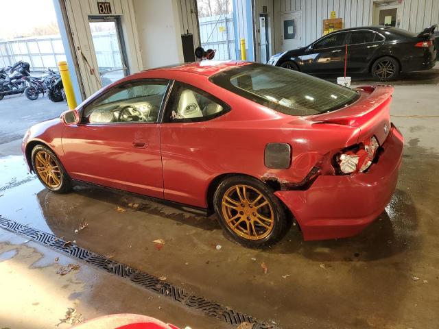 Photo 2 from auction – 2002 ACURA RSX with VIN JH4DC54872C025385