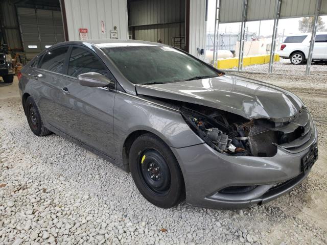 Photo 4 from auction – 2011 HYUNDAI SONATA GLS with VIN 5NPEB4AC4BH052673