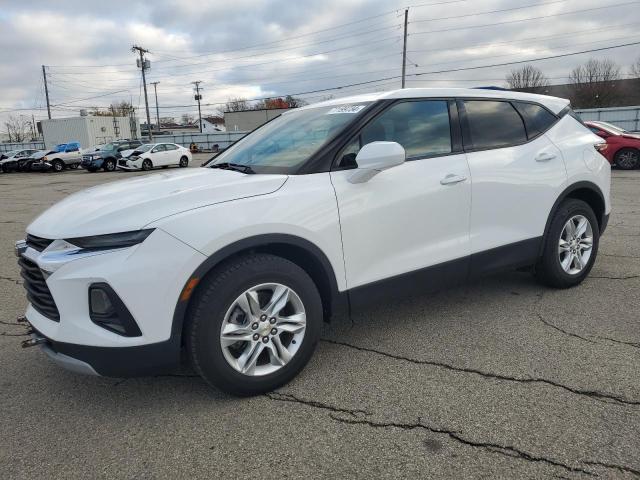 CHEVROLET BLAZER 2LT 2021 with VIN 3GNKBHRS1MS560895 - Photo from auction