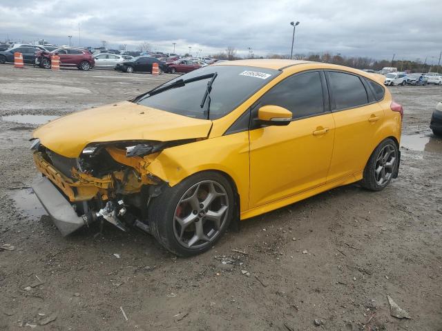 FORD FOCUS ST 2014 مع رقم تعريف المركبة 1FADP3L91EL289460 - صورة من المزاد