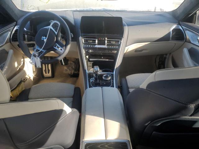 Photo 8 from auction – 2024 BMW M850XI with VIN WBAGV8C06RCR92096