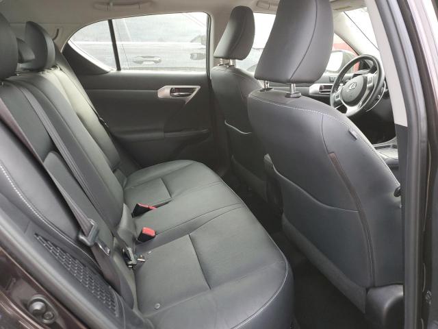 Photo 10 from auction – 2012 LEXUS CT 200 with VIN JTHKD5BH3C2048936