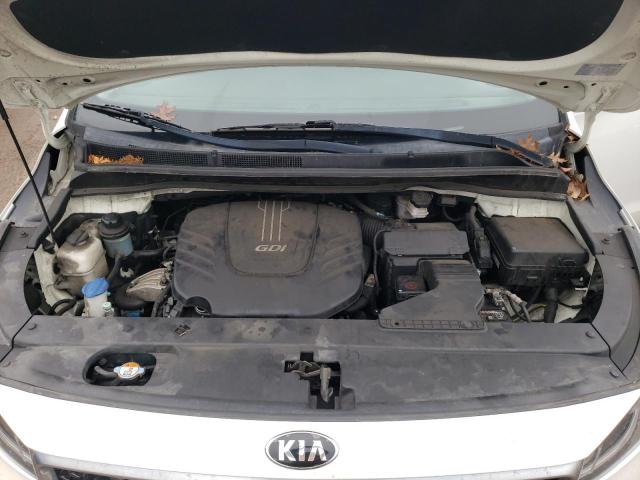 Photo 12 from auction – 2016 KIA SEDONA EX with VIN KNDMC5C15G6184854
