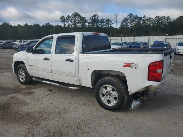 Photo 2 from auction – 2009 CHEVROLET SILVERADO with VIN 3GCEK23349G103268