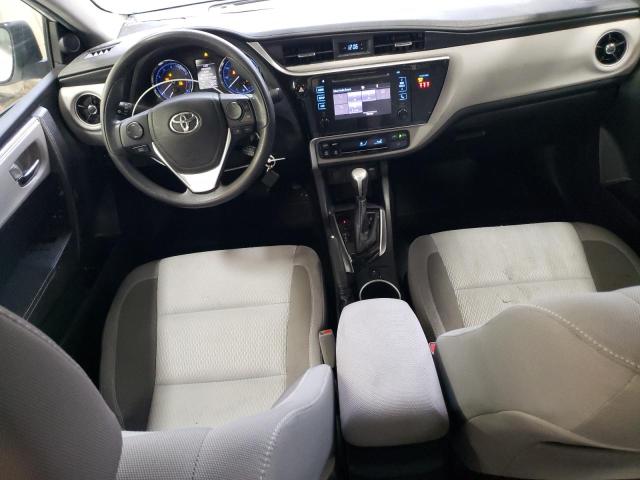 Photo 8 from auction – 2019 TOYOTA COROLLA L with VIN 2T1BURHE1KC178803