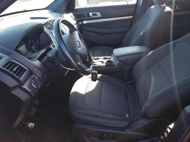 Photo 7 from auction – 2019 FORD EXPLORER X with VIN 1FM5K7D81KGA40604