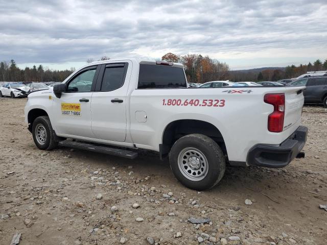 Photo 2 from auction – 2023 CHEVROLET SILVERADO with VIN 1GCRDAED7PZ299750