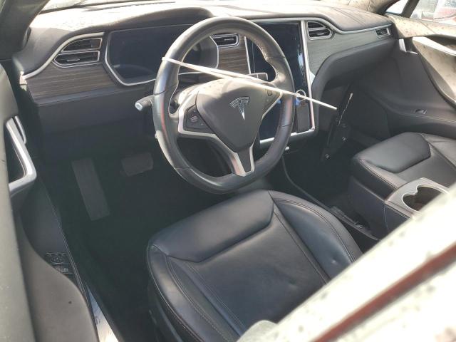 Photo 8 from auction – 2015 TESLA MODEL S with VIN 5YJSA1E2XFF117231
