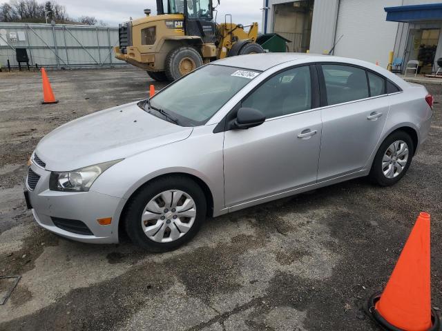 CHEVROLET CRUZE LS 2012 with VIN 1G1PC5SHXC7266801 - Photo from auction