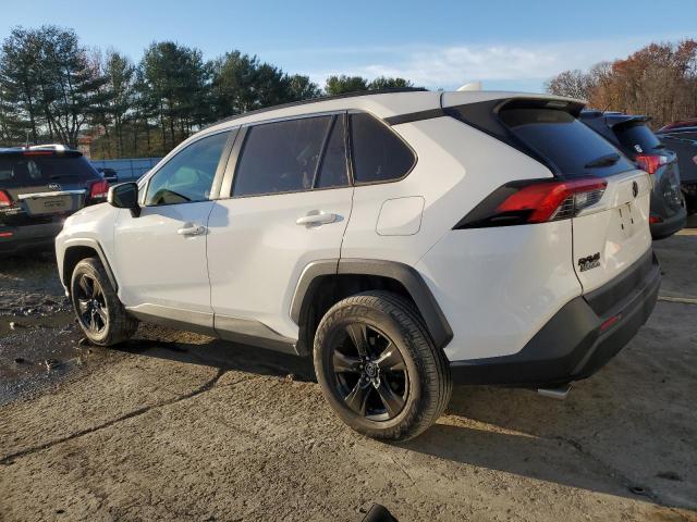 Photo 2 from auction – 2019 TOYOTA RAV4 XLE with VIN JTMP1RFV3KD503486