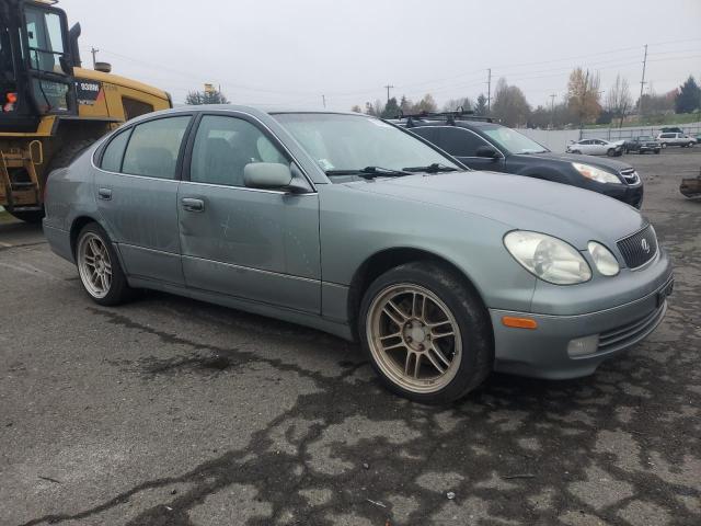 Фото 4 с аукциона – 2002 LEXUS GS 300 с VIN JT8BD69S920157418