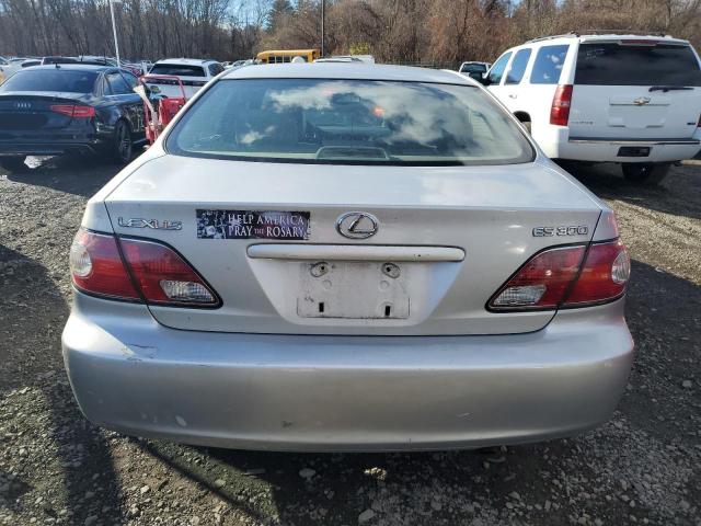 Photo 6 from auction – 2003 LEXUS ES 300 with VIN JTHBF30G730090322