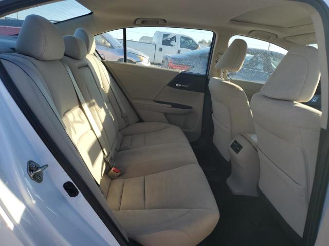 Photo 10 from auction – 2016 HONDA ACCORD EX with VIN 1HGCR2F77GA208627