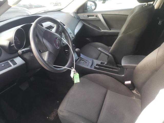 Photo 7 from auction – 2013 MAZDA 3 I with VIN JM1BL1TFXD1822665