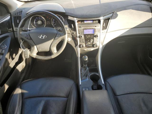 Снимка 8 от търг – 2013 HYUNDAI SONATA SE с VIN 5NPEC4AC0DH609983
