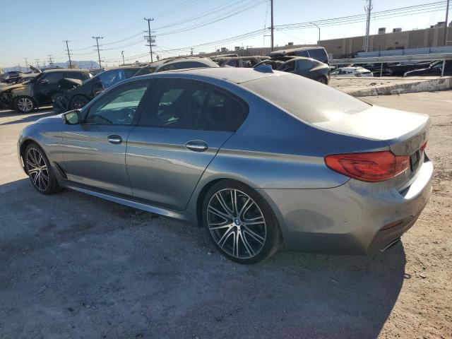 Photo 2 from auction – 2018 BMW 540 I with VIN WBAJE5C5XJWA94297