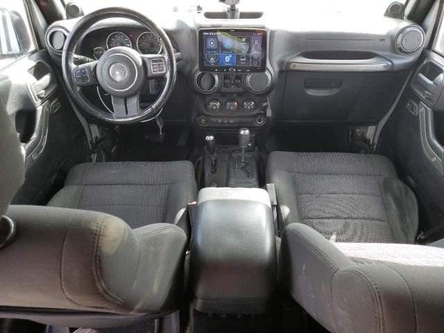 Photo 8 from auction – 2011 JEEP WRANGLER U with VIN 1J4BA3H14BL565819
