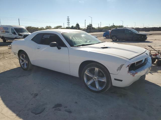 Photo 4 from auction – 2011 DODGE CHALLENGER with VIN 2B3CJ4DG6BH602491