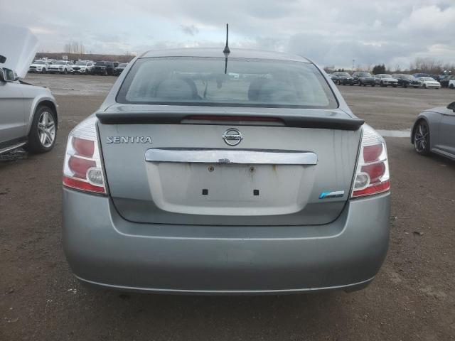 Foto 6 de la subasta – 2011 NISSAN SENTRA 2.0 con VIN 3N1AB6AP1BL678469
