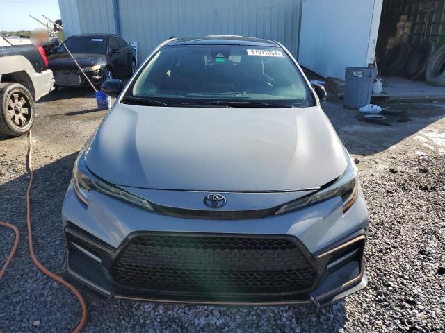 Photo 5 from auction – 2021 TOYOTA COROLLA SE with VIN 5YFS4MCE6MP072151