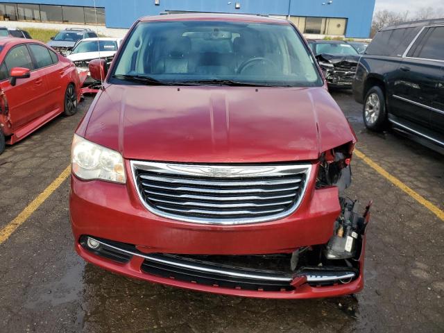 Photo 5 from auction – 2014 CHRYSLER TOWN & COU with VIN 2C4RC1BGXER163797