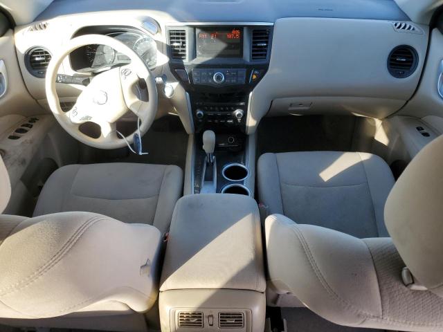 Photo 8 from auction – 2015 NISSAN PATHFINDER with VIN 5N1AR2MN7FC714240