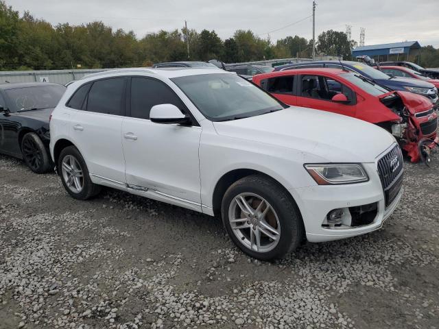 Photo 4 from auction – 2017 AUDI Q5 PREMIUM with VIN WA1L2AFP1HA072357