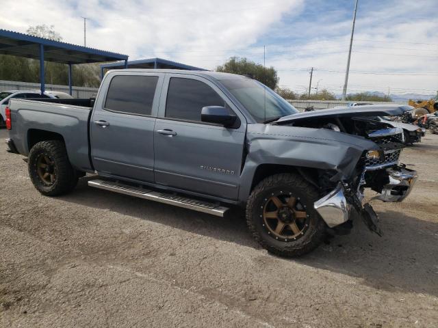 Photo 4 from auction – 2015 CHEVROLET SILVERADO with VIN 3GCPCREC7FG360643