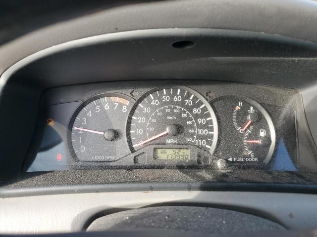 Photo 9 from auction – 2006 TOYOTA COROLLA CE with VIN 2T1BR32E76C599874