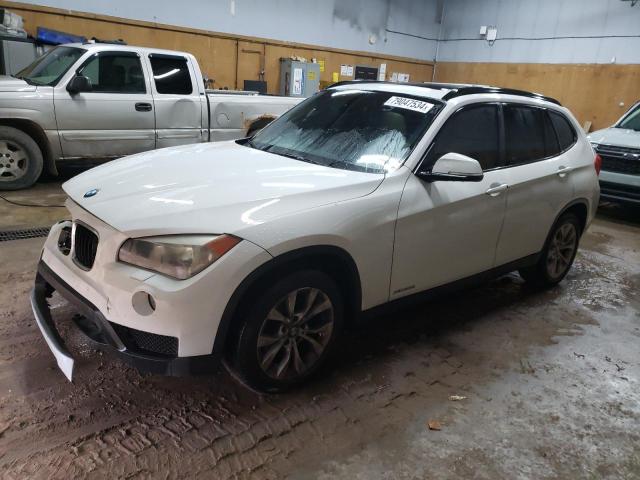 Photo 1 from auction – 2014 BMW X1 XDRIVE2 with VIN WBAVL1C58EVY19436