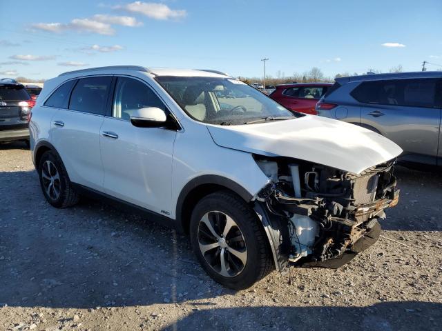 Photo 4 from auction – 2016 KIA SORENTO EX with VIN 5XYPHDA18GG032348