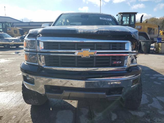 Photo 5 from auction – 2014 CHEVROLET SILVERADO with VIN 3GCUKSEC4EG130148